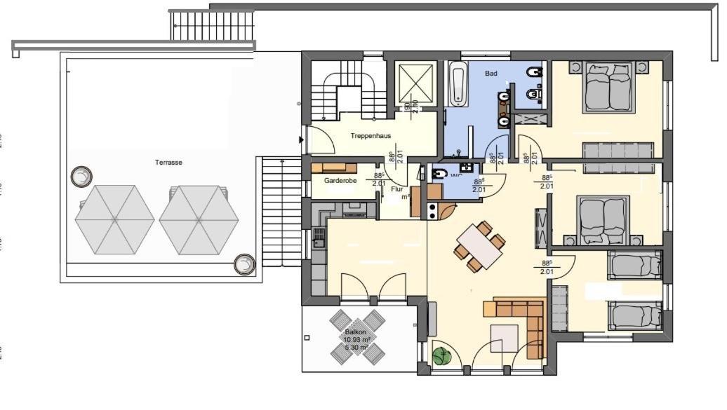 Ferienapartment 21 Gohrisch Extérieur photo